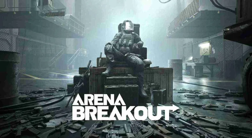 Arena Breakout Infinite 100 CPU Usage Issue