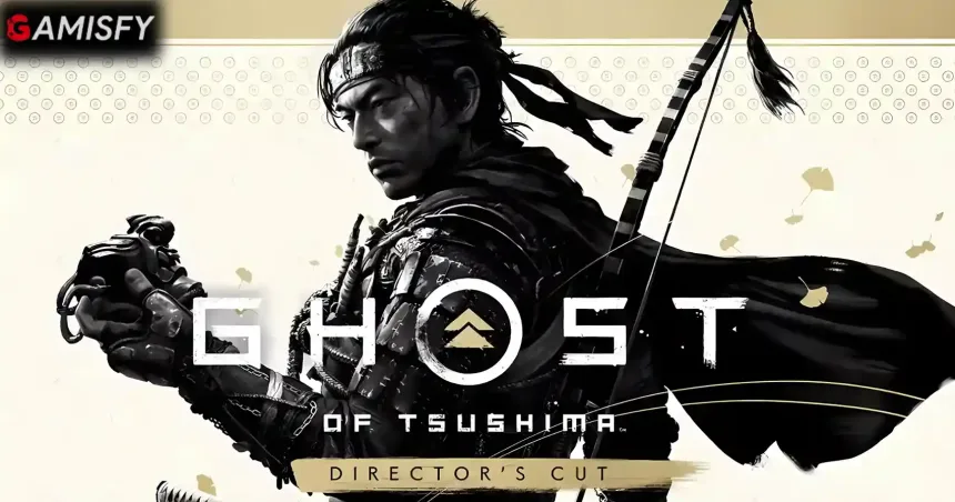 Ghost of Tsushima Director's Cut Audio not Working