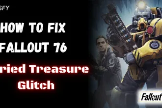 Buried Treasure Glitch Fallout 76