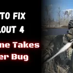 Fix Fallout 4 Emogene Takes a Lover Bug