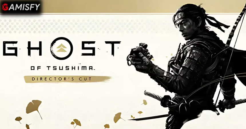 Fix Ghost of Tsushima DIRECTOR'S CUT DirectX Error