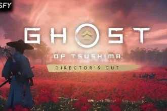 Fix Ghost of Tsushima DIRECTOR'S CUT dumping failed. log error window