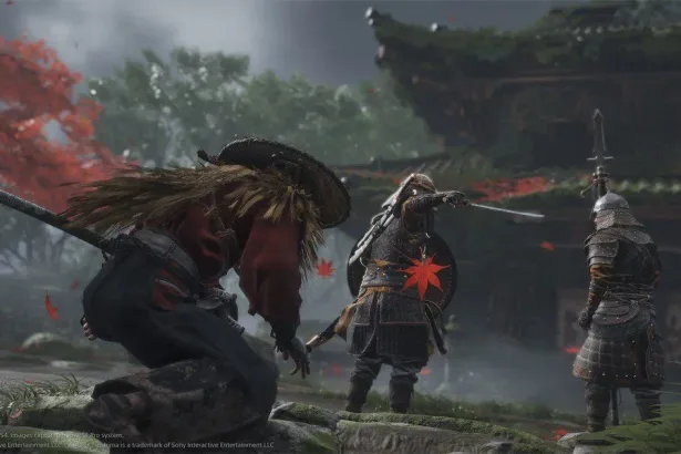 Ghost of Tsushima Platinum Issue: Fix