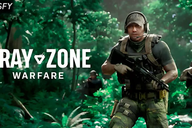 Gray Zone Warfare All Mission