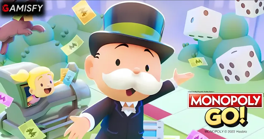 Monopoly Go Free Dice 22 May