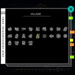 Neon Village - Deckbuilding Game