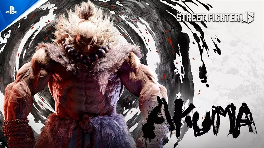 Akuma has 2 Secret Supers Moves after One Taunt – Street Fighter 6