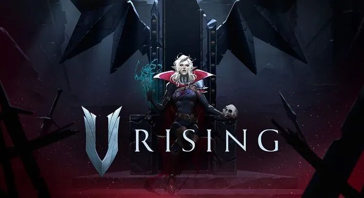 V Rising cheat Engine