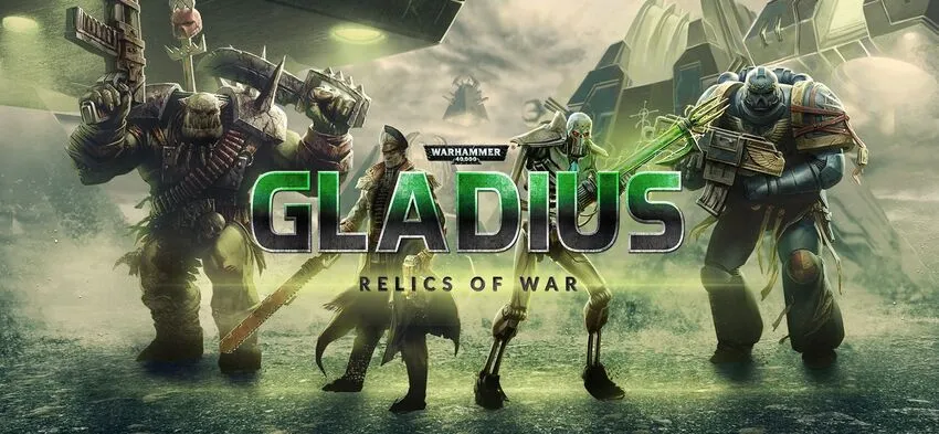 Warhammer 40,000: Gladius – Relics of War Not Launching, Won’t Start, or Loading Issue