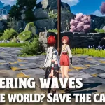 Wuthering Waves Save the World Save the Cat A Complete Guide