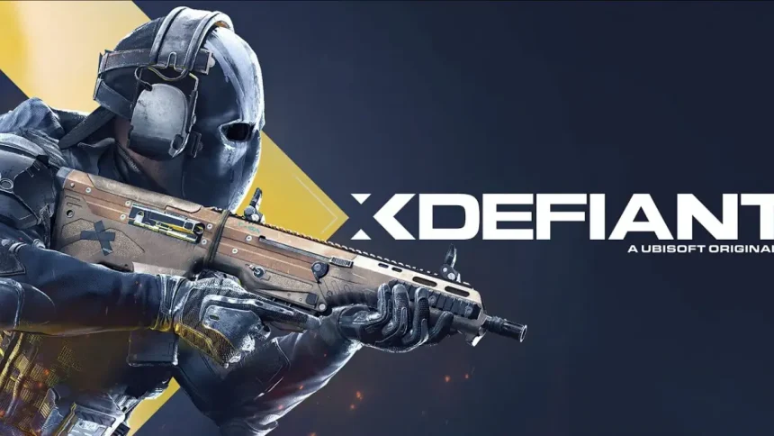 XDefiant "VICTOR-1" Error: Fix