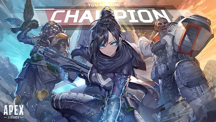 Apex Legends "Party Not Ready" Bug