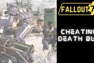 Fix Cheating Death Bug: Fallout 76