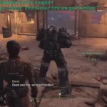 Fix Fire Support Bug: Fallout 4