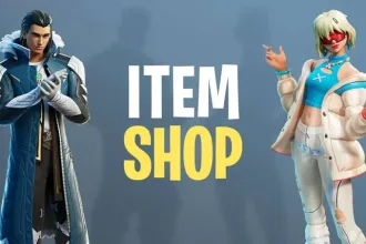 Fortnite Item Shop Today (22 may 2024)
