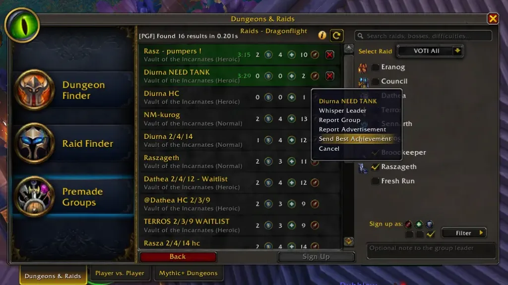 group-finder-in-wow