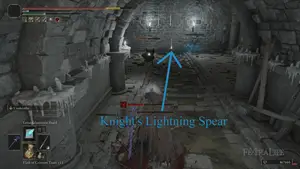 Knight's Lightning Spear