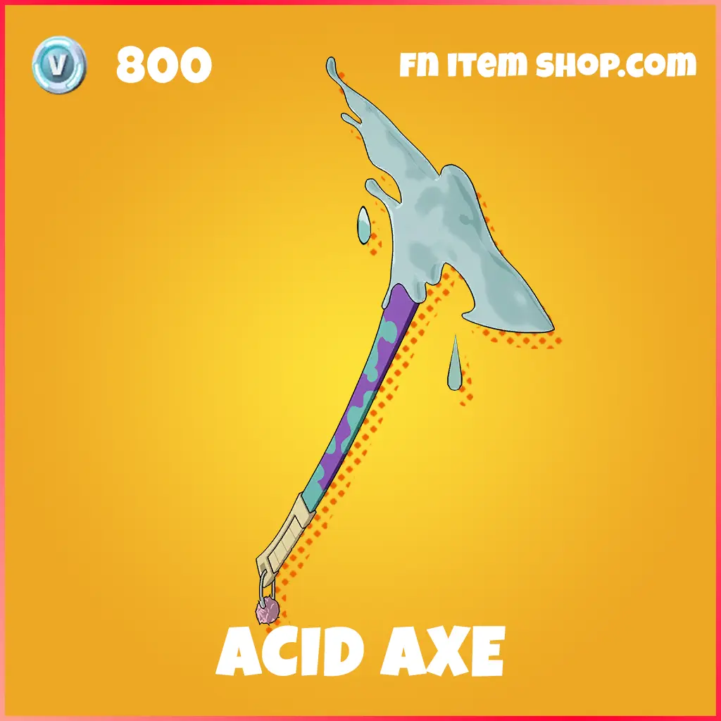 ACID-AXE