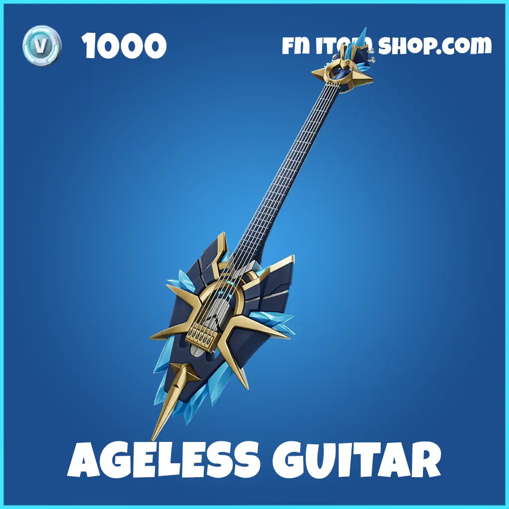 ageless guitar 