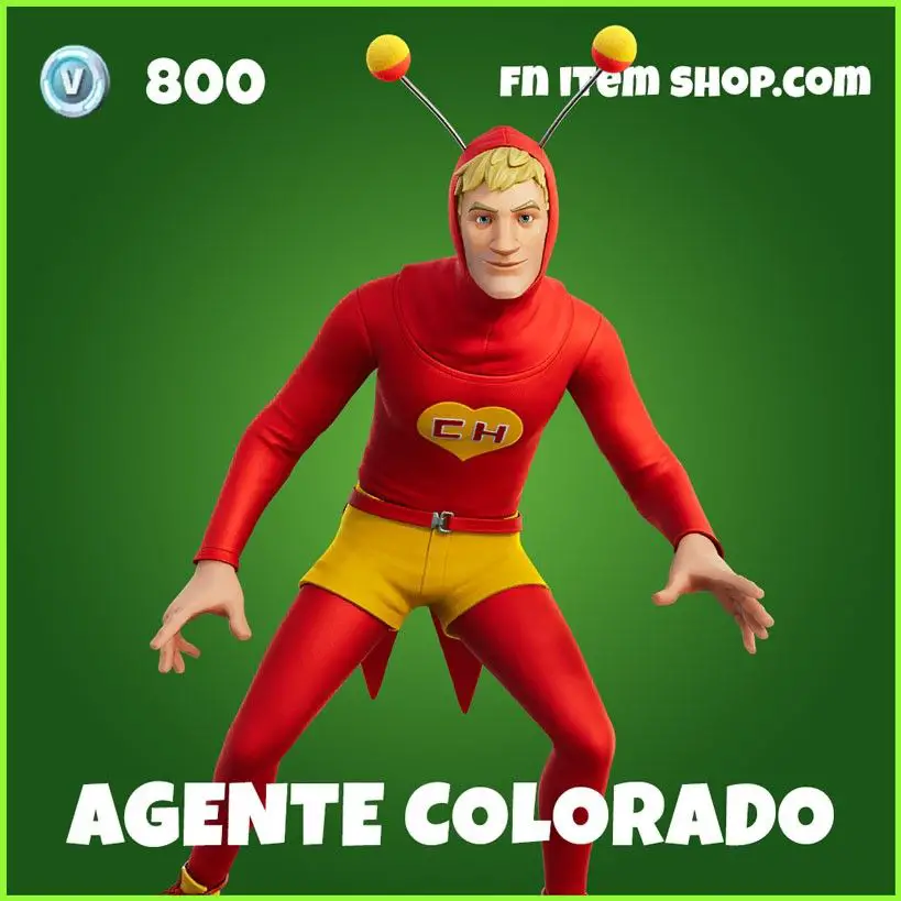 AGENTE-COLORADO