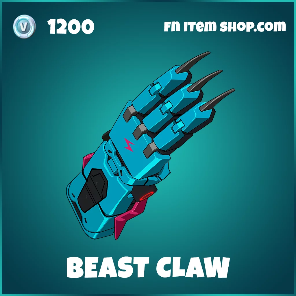 BEAST CLAW