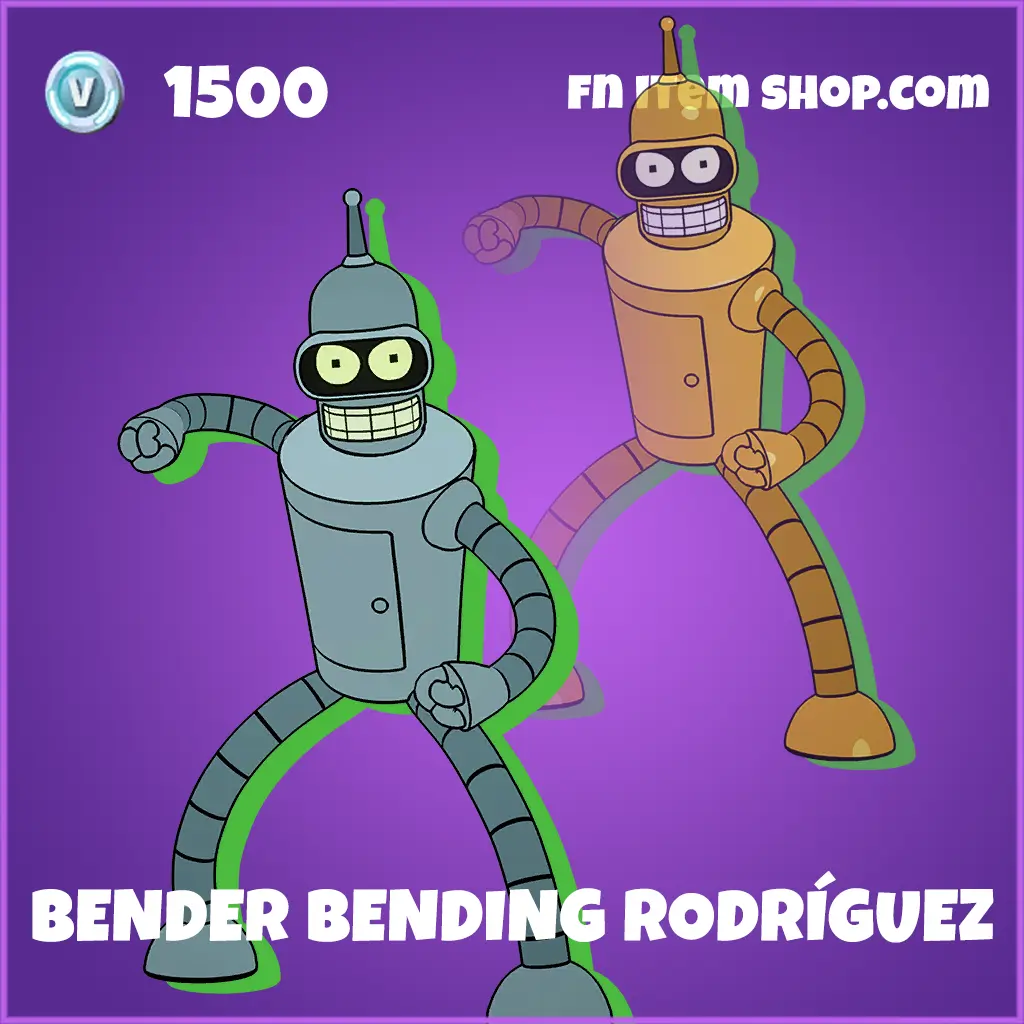 BENDER-BENDING-RODRIGUEZ