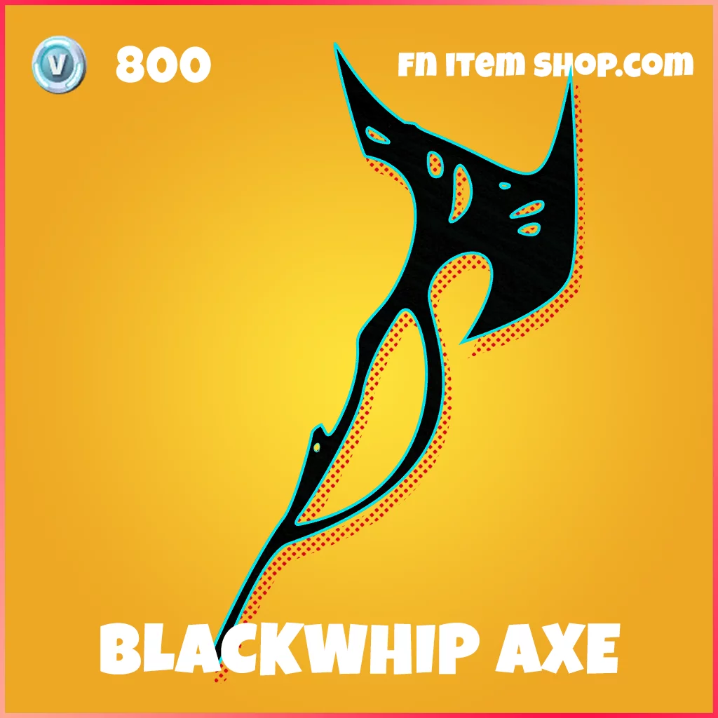 BLACKWHIP-AXE