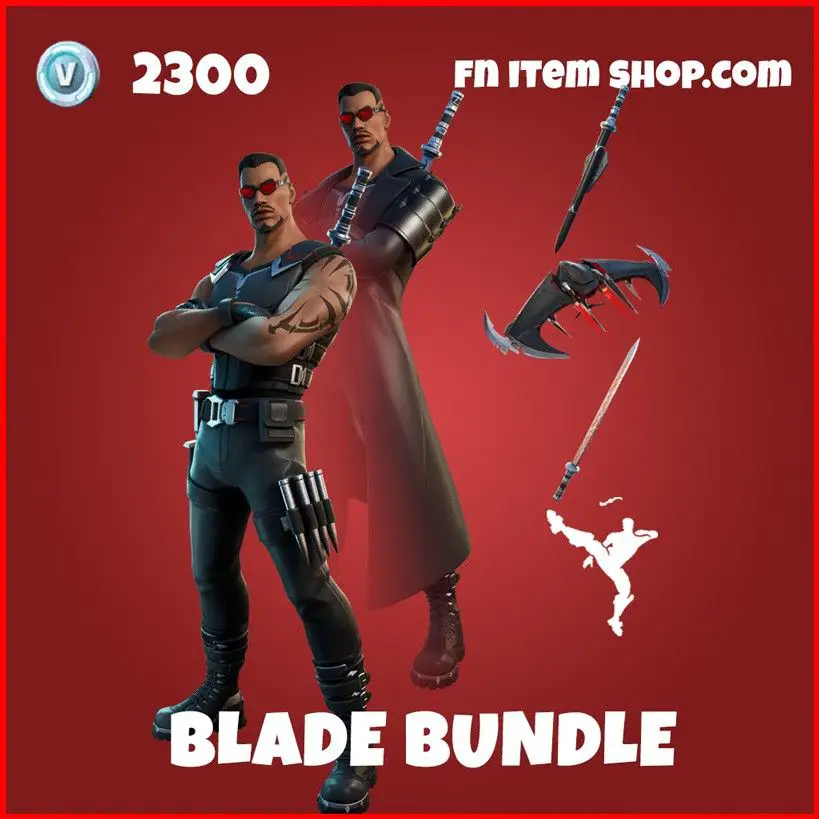 Blade-Bundle