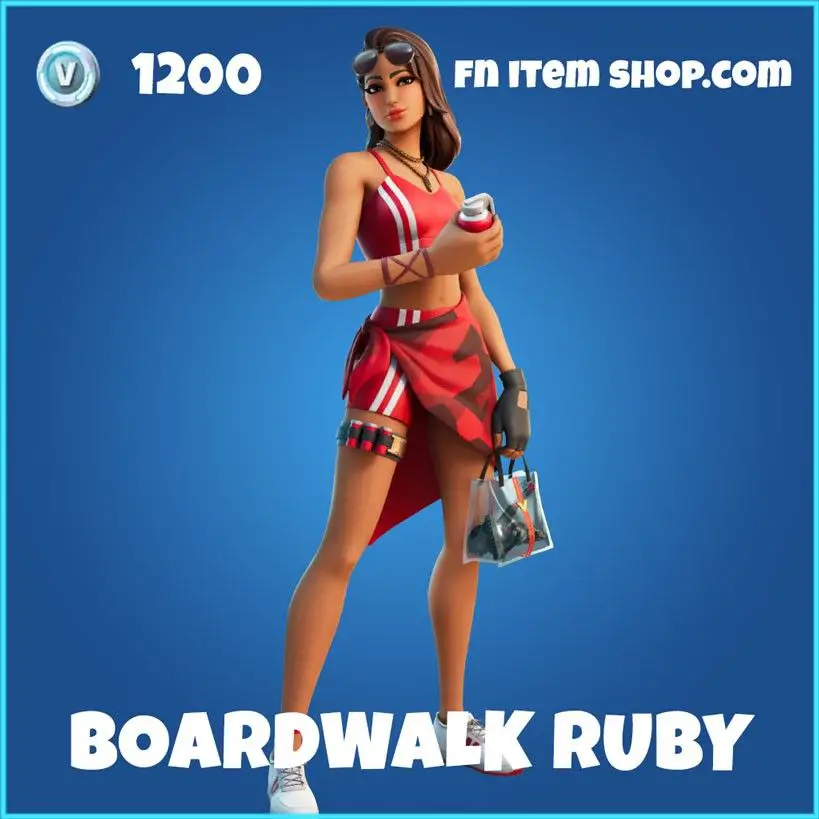 Boardwalk-Ruby