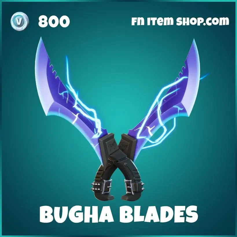 Bugha-Blades
