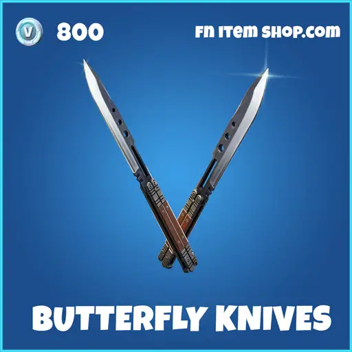 Butterfly-Knives
