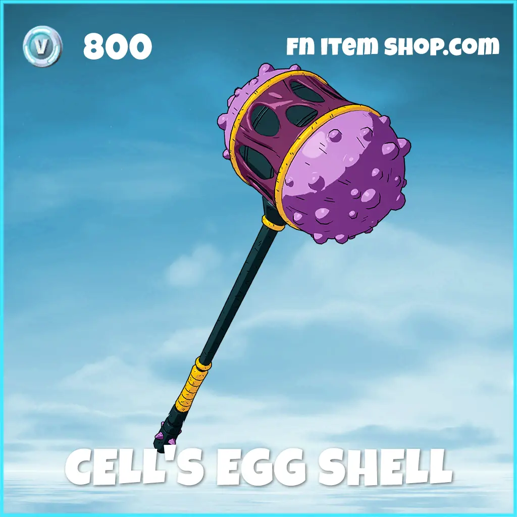 CELL'S EGG SHELL