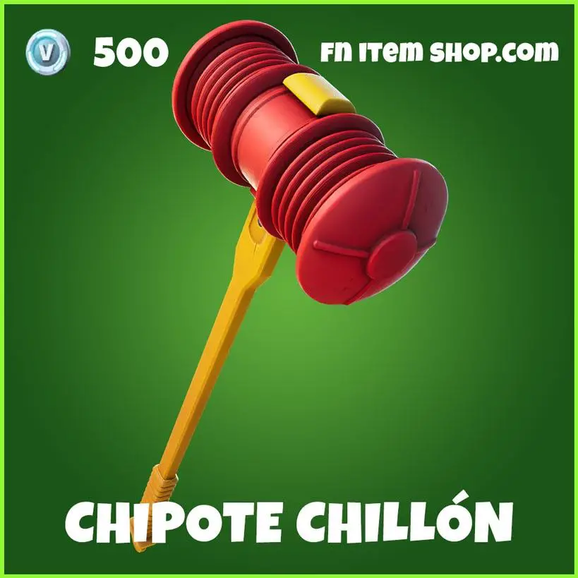 CHIPOTE-CHILLON