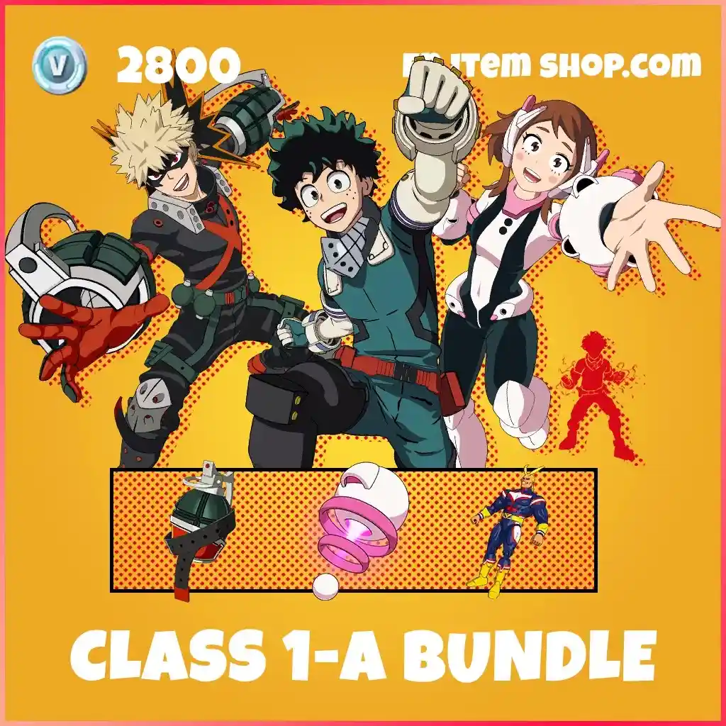 CLASS-1-A-BUNDLE