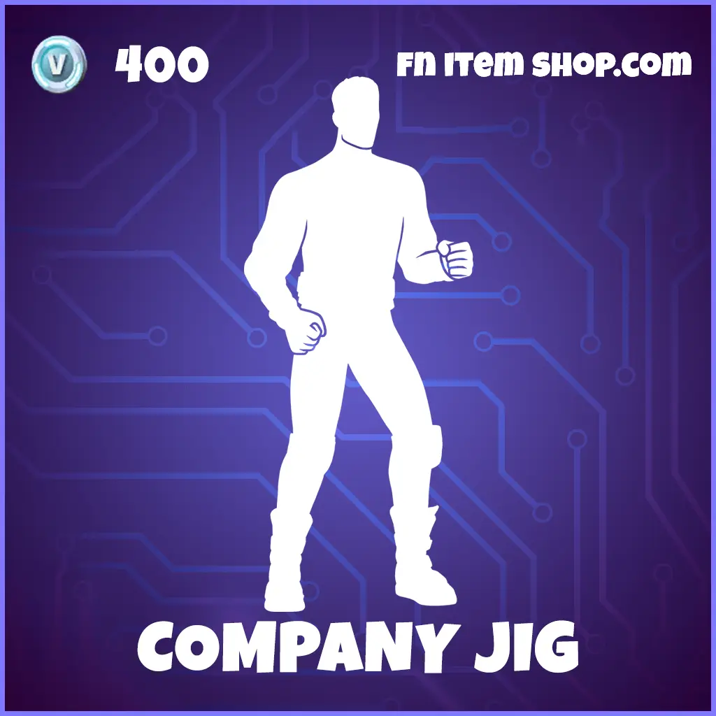 COMPANY-JIG