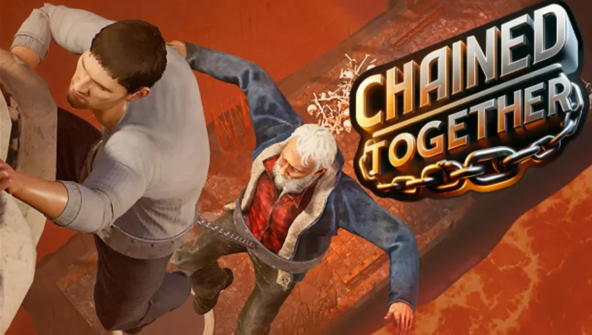Chained Together Can't Find My Friends Game