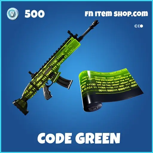 Code-Green