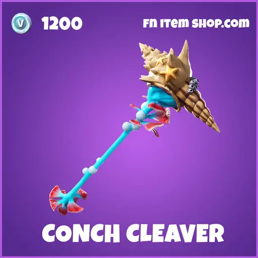 Conch-Cleaver