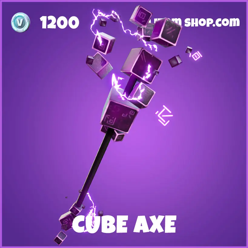 Cube-Axe