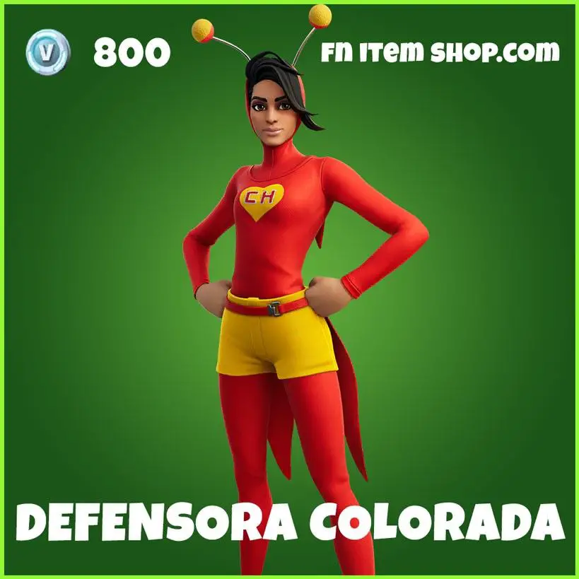 DEFENSORA-COLORADA