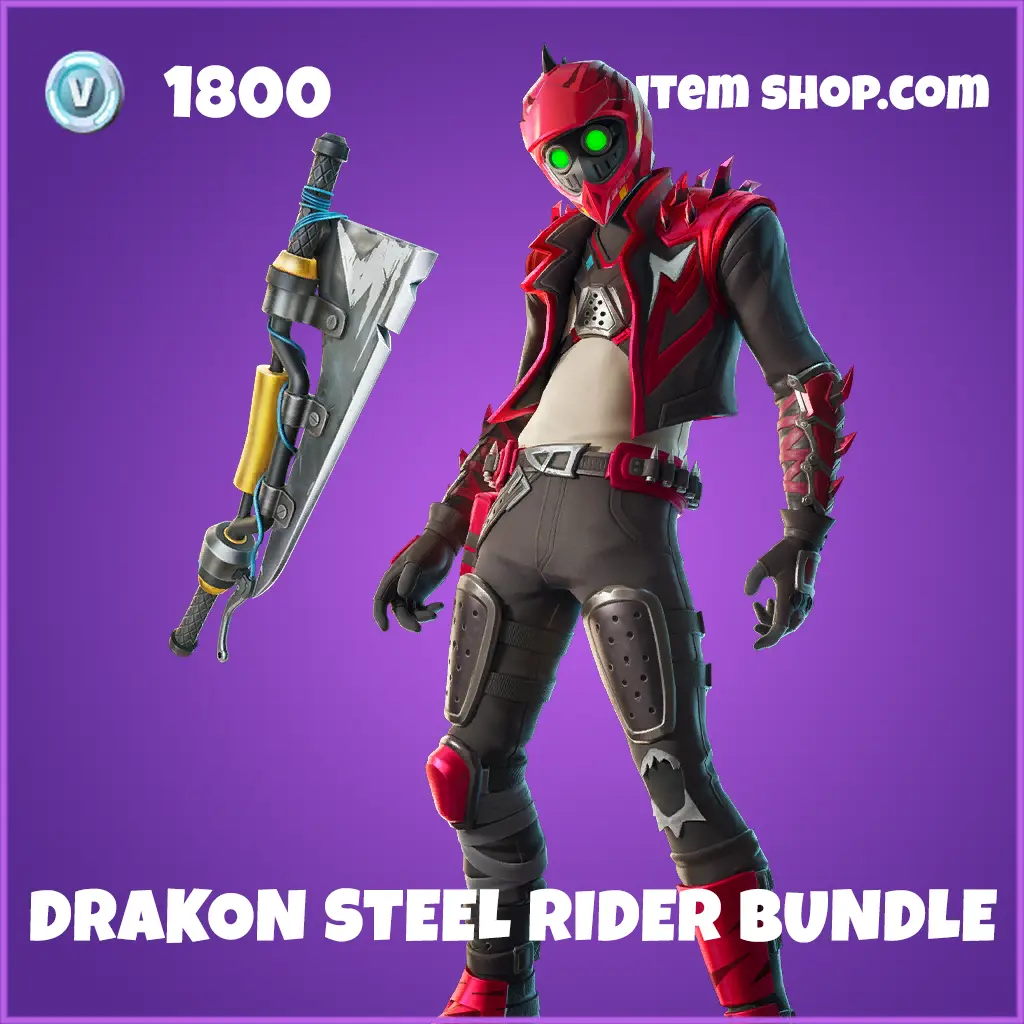 DRAKON-STEEL-RIDER-BUNDLE