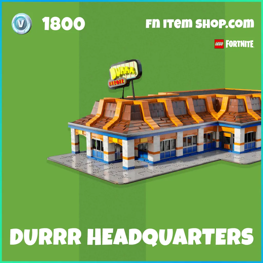 DURRR-HEADQUARTERS