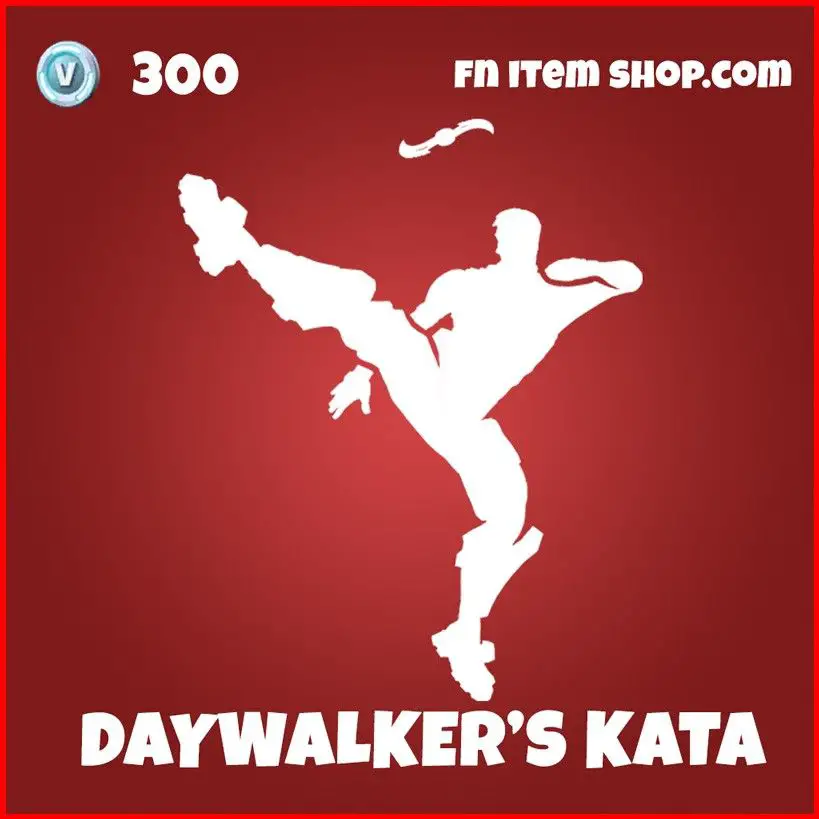 Daywalkers-Kata