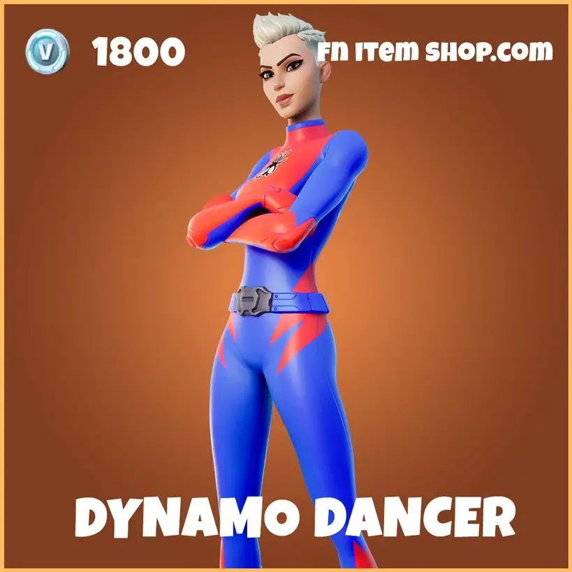 Dynamo-Dancer