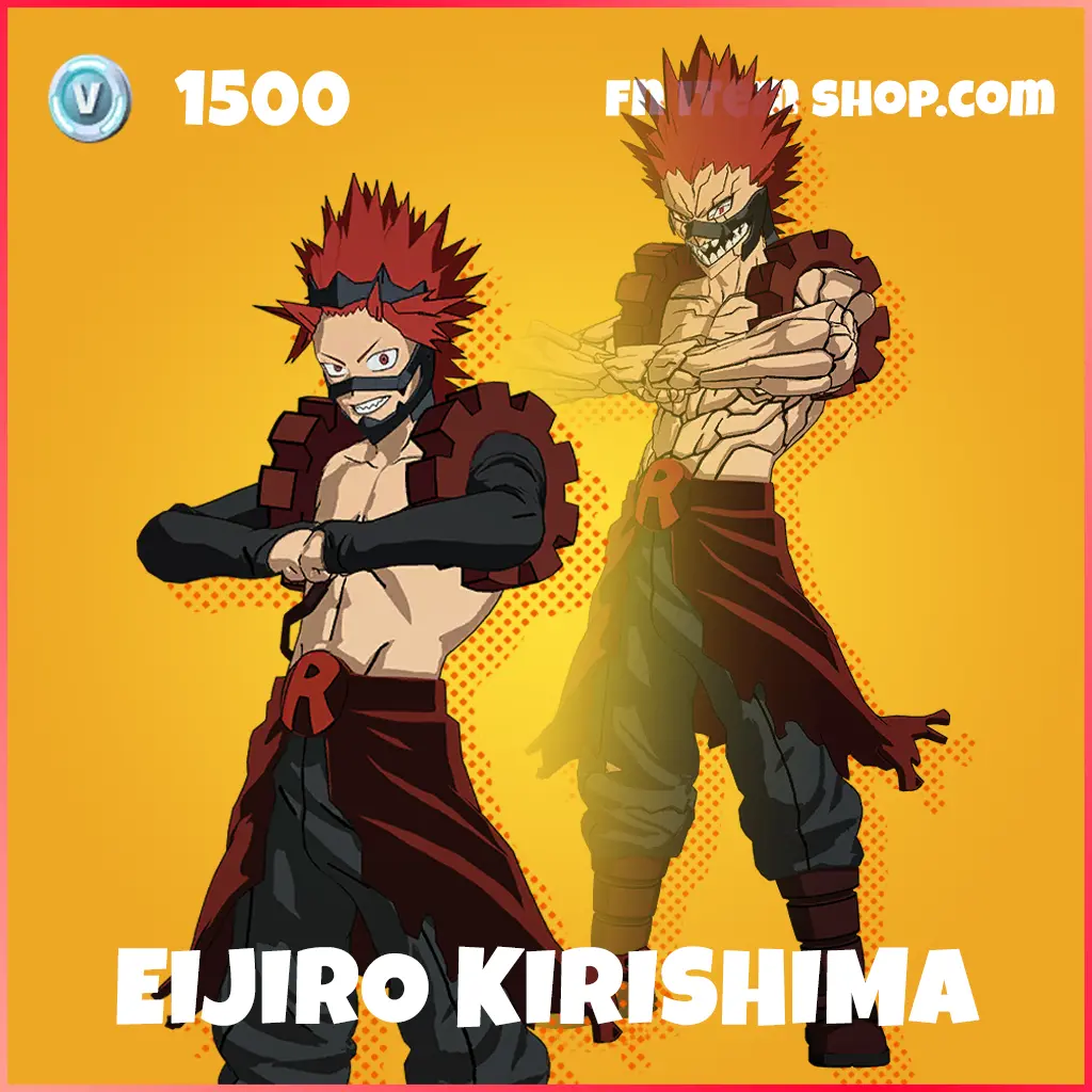 EIJIRO-KIRISHIMA