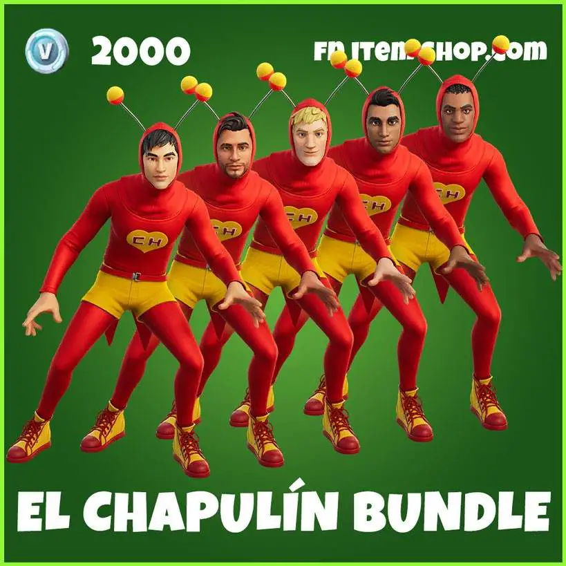 EL-CHAPULIN-BUNDLE