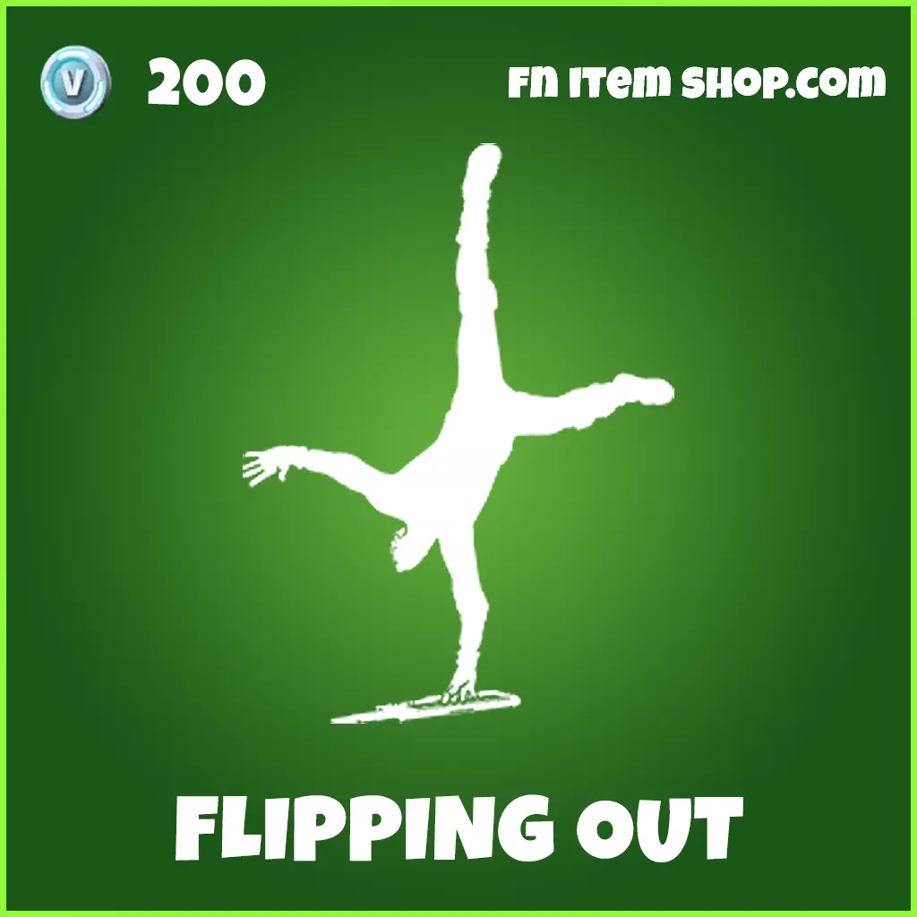 FLIPPING-OUT