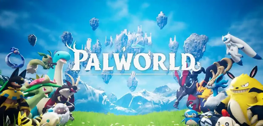 Fix Palworld Loading Error