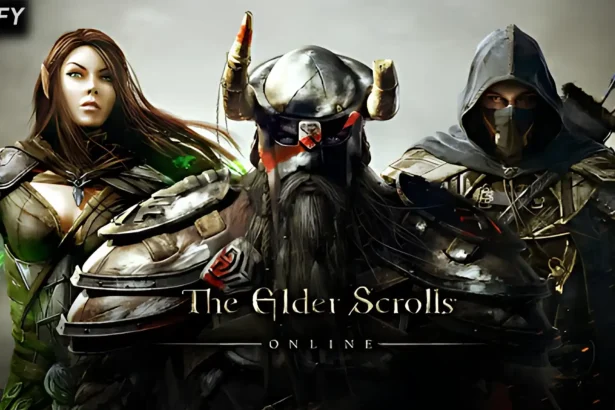 The Elder Scrolls Online Gold Road Error 104 No Memory