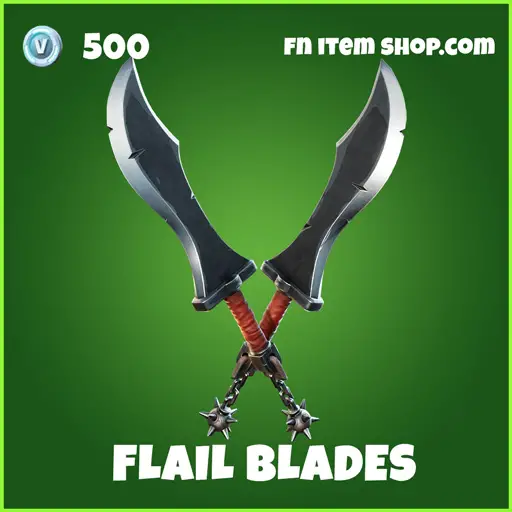 Flail-Blades